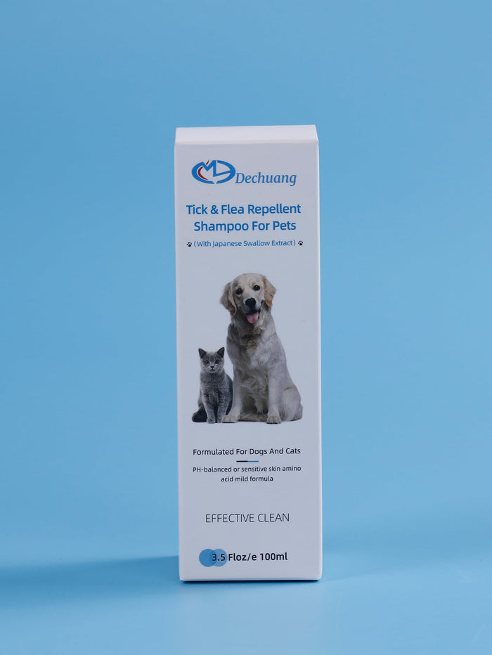 100ml Pet Shower Shampoo - SAFICCO