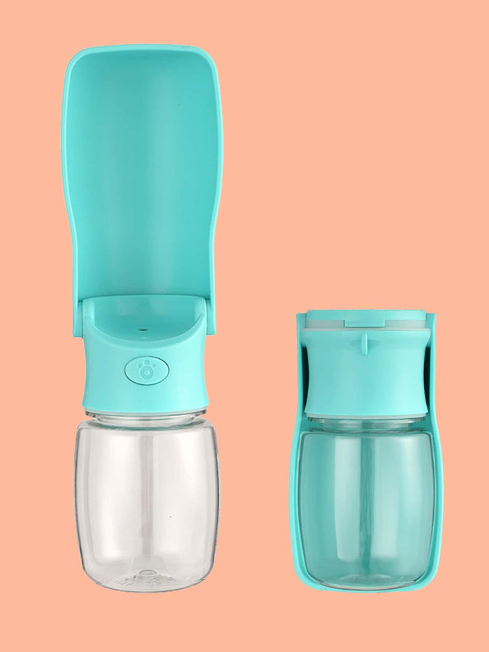 1pc Pet Travel Drinking Bottle - SAFICCO