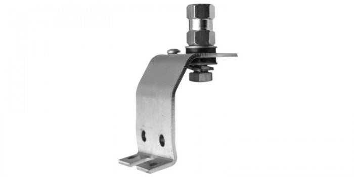 2007-2010 Chevy Hood CB Antenna Mount