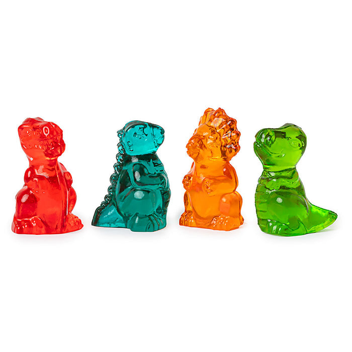 3D Gummy Dinosaur Candy - 13.2 LB