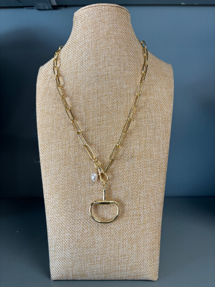 The Derby Necklace