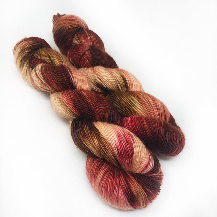 A Warm Hug - wholesale- 70/30 merino silk single ply