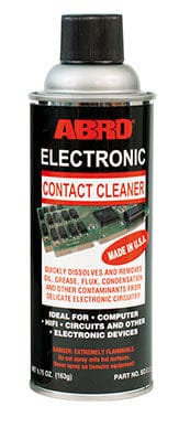 ABRO Electronic Contact Cleaner EC-533 (MCECA001)
