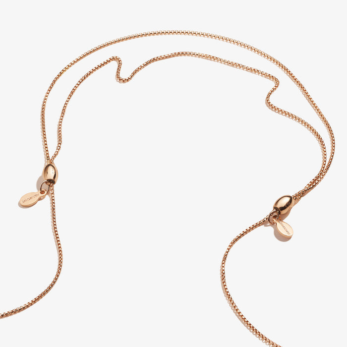 14kt Rose Gold Over Sterling Silver