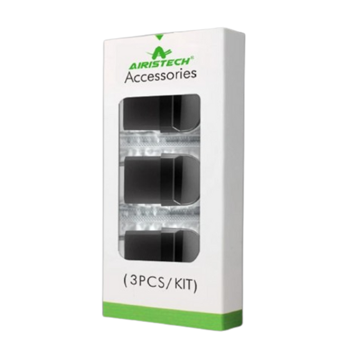 Airistech Wax Atomizers 3ct