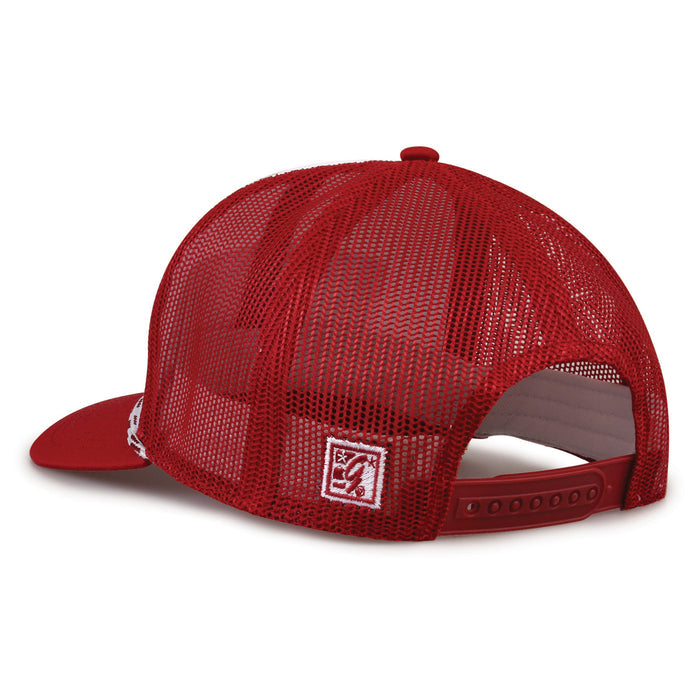 Alabama Crimson Tide Rope Trucker, alternate view 2