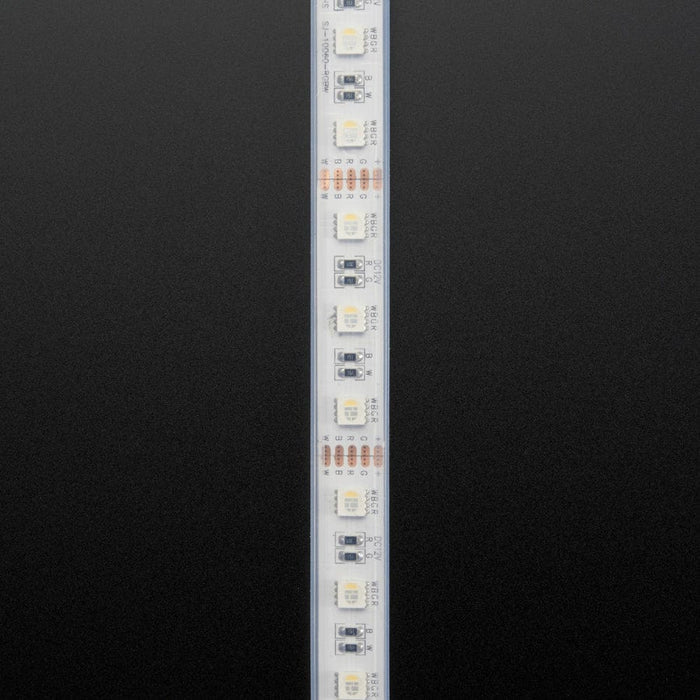 Analog RGBW LED Strip - RGB plus Cool White - 60 LED/m (~6000K) - 4m by Adafruit - The Pi Hut