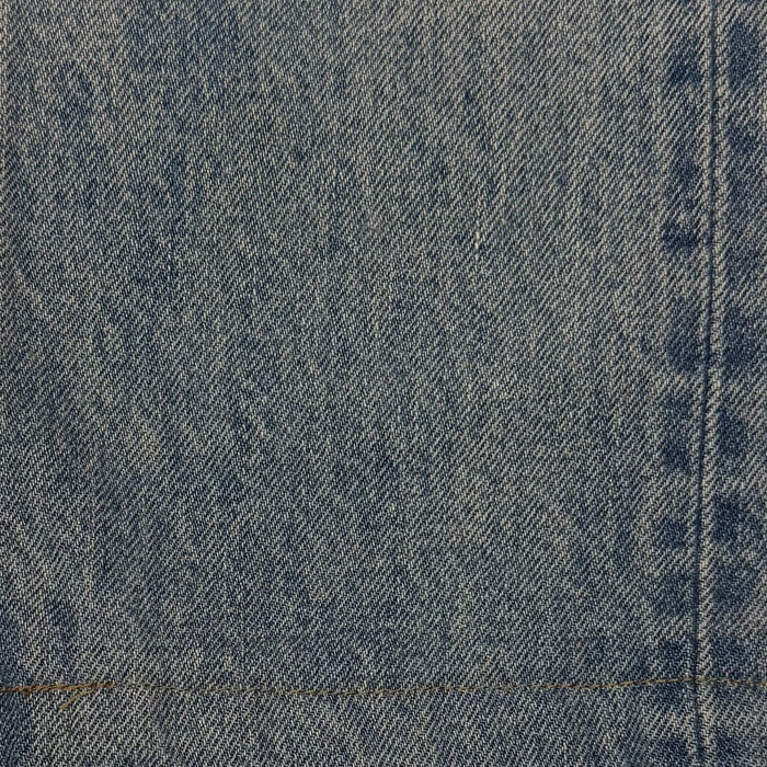 APC Kanye 2014 Japanese Denim In Stonewash