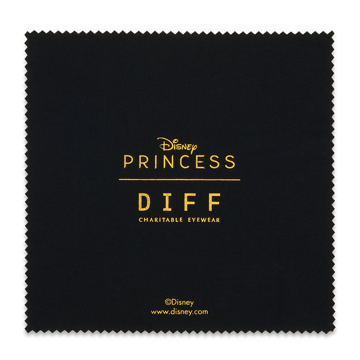 disney princess | diff eyewear cleaning cloth