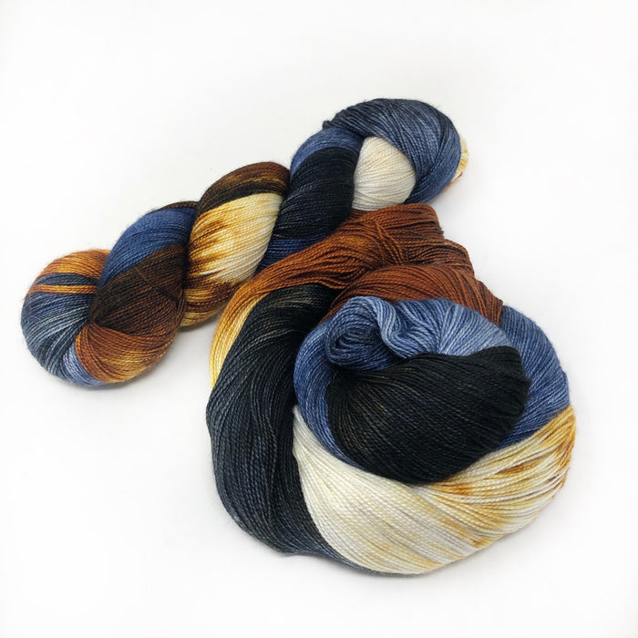 Artifacts - Wholesale- Shawl length skein - 600 yards