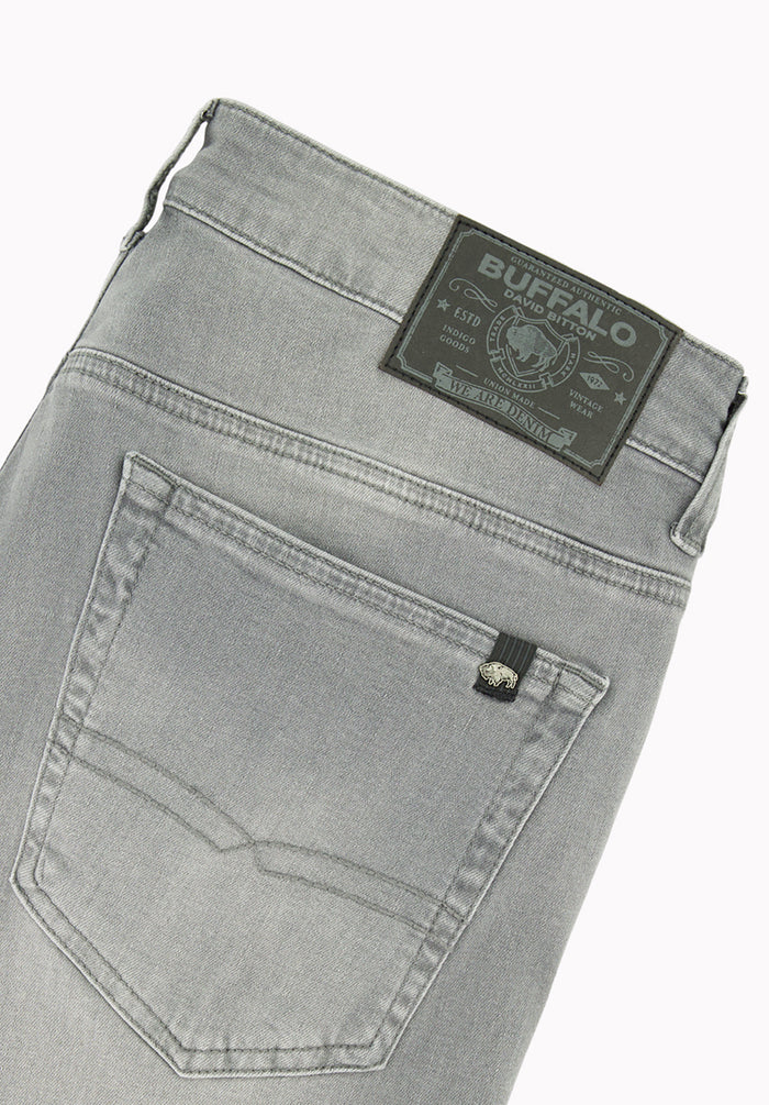 Ash Men's Slim Jeans, Grey Sanded - BM22721