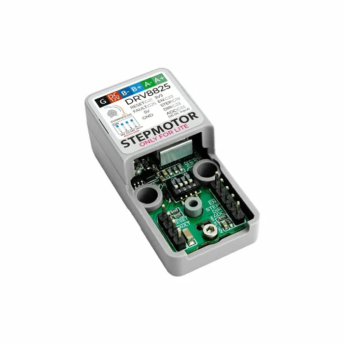 ATOMIC Stepmotor Base (DRV8825) - m5stack-store