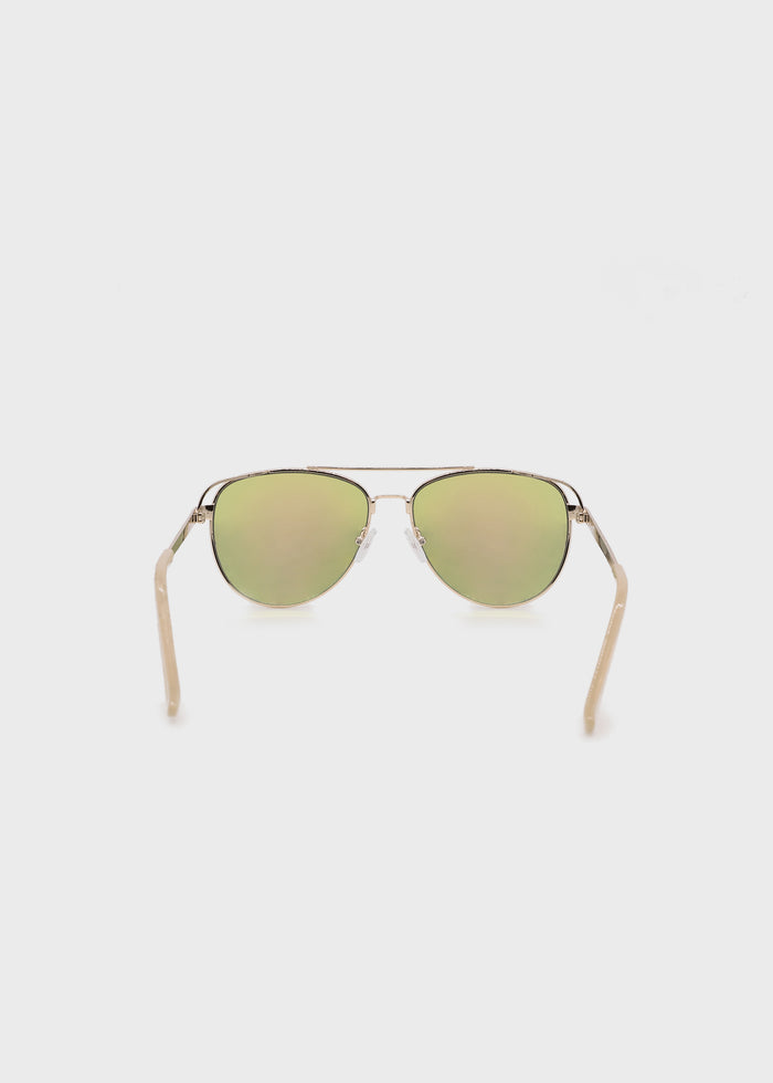 Buffalo David Bitton Aviator Sunglasses - B5011SRGD
