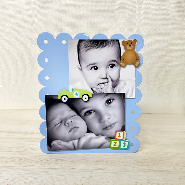 Baby Boy Magnets S/3