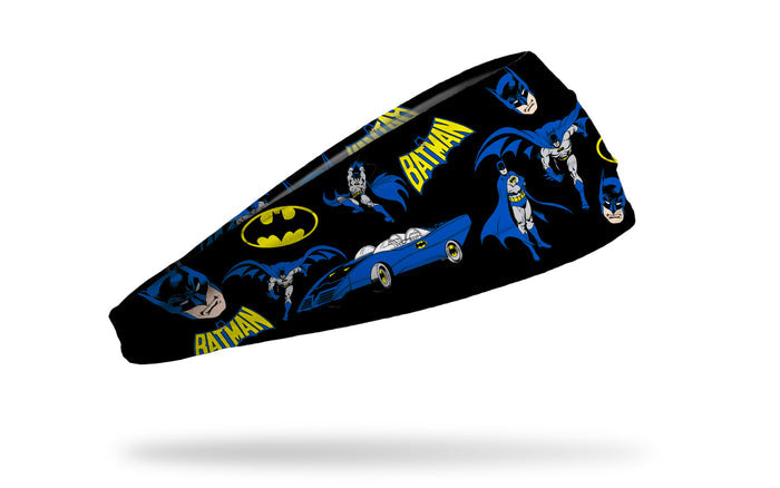 Batman: Overload Big Bang Lite Headband - View 2