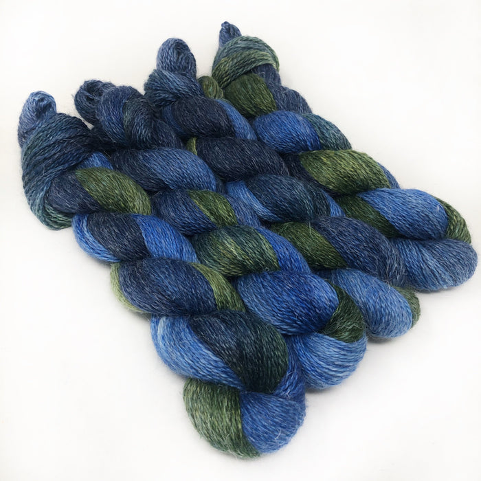 Bear Lake - Alpaca Linen Silk DK, wholesale