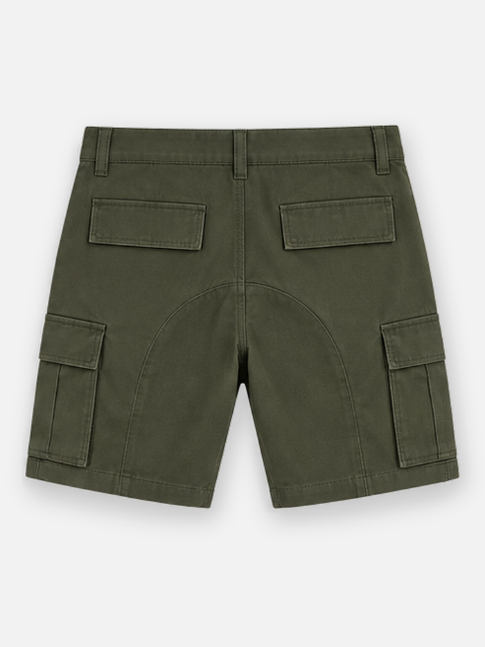 Bermuda DTS Cargo Verde Militar
