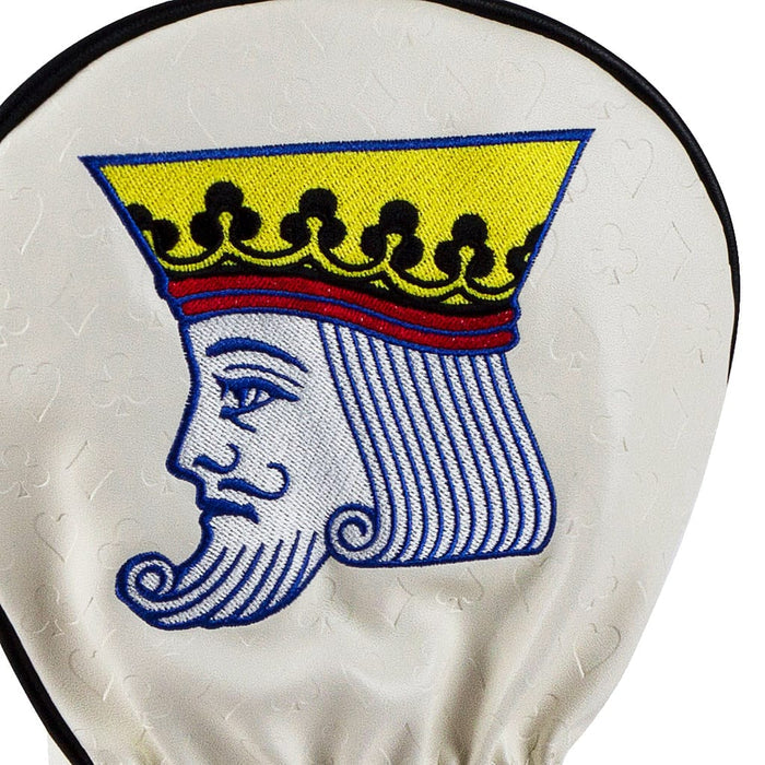 RSVLTS RSVLTS® Breakfast Balls Bicycle Collection "Bicycle" _ Driver Headcover Breakfast Balls Bicycle Collection "Bicycle" _ Driver Headcover
