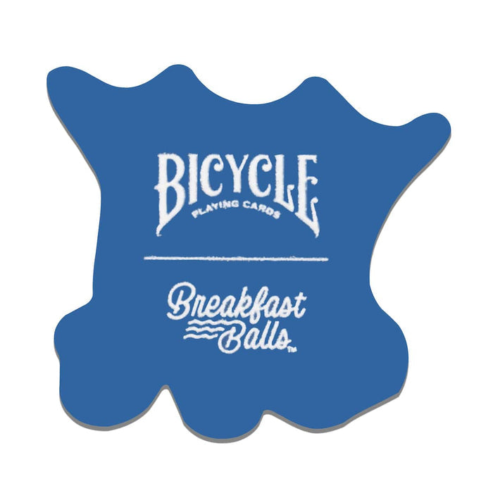 RSVLTS RSVLTS® Breakfast Balls Bicycle Collection "Joker" _ Ball Marker Breakfast Balls Bicycle Collection "Joker" _ Ball Marker
