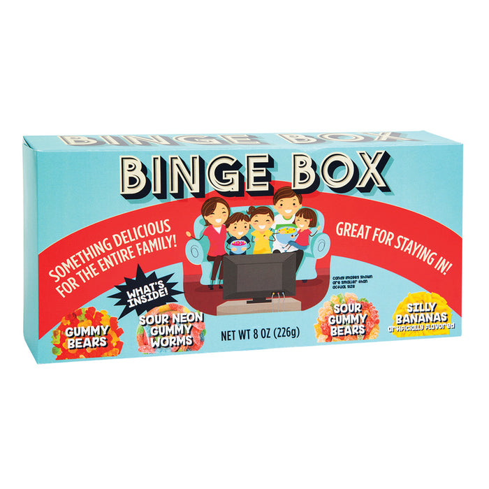Binge Box Assorted Candy - 24 Count