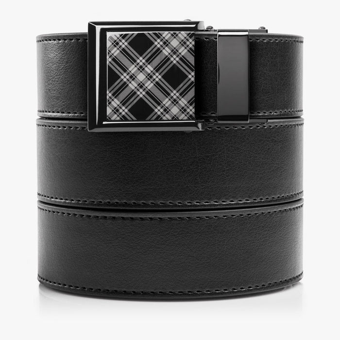 Custom Square Plaid / Up to 48" / Engraving: Back