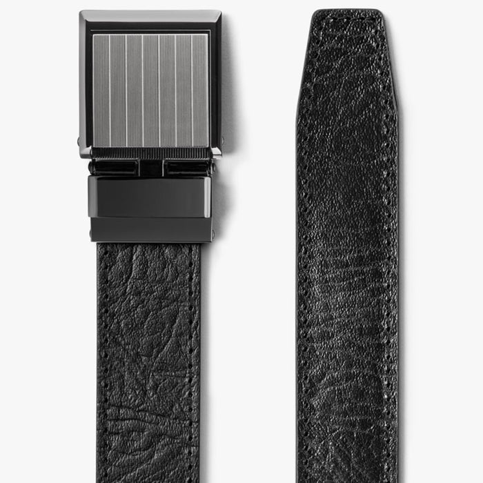 Custom Square Pinstripe / Up to 48" / Engraving: Back