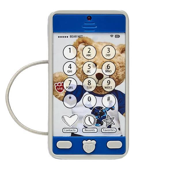 Blue Toy Smartphone - Build-A-Bear Workshop Australia