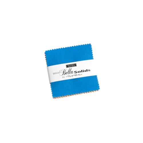 Bright Bella Solids Mini Charm