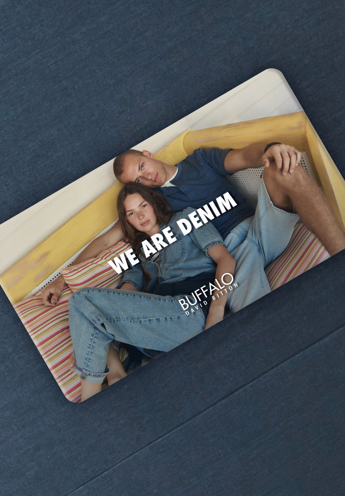 Buffalo Jeans Gift Card