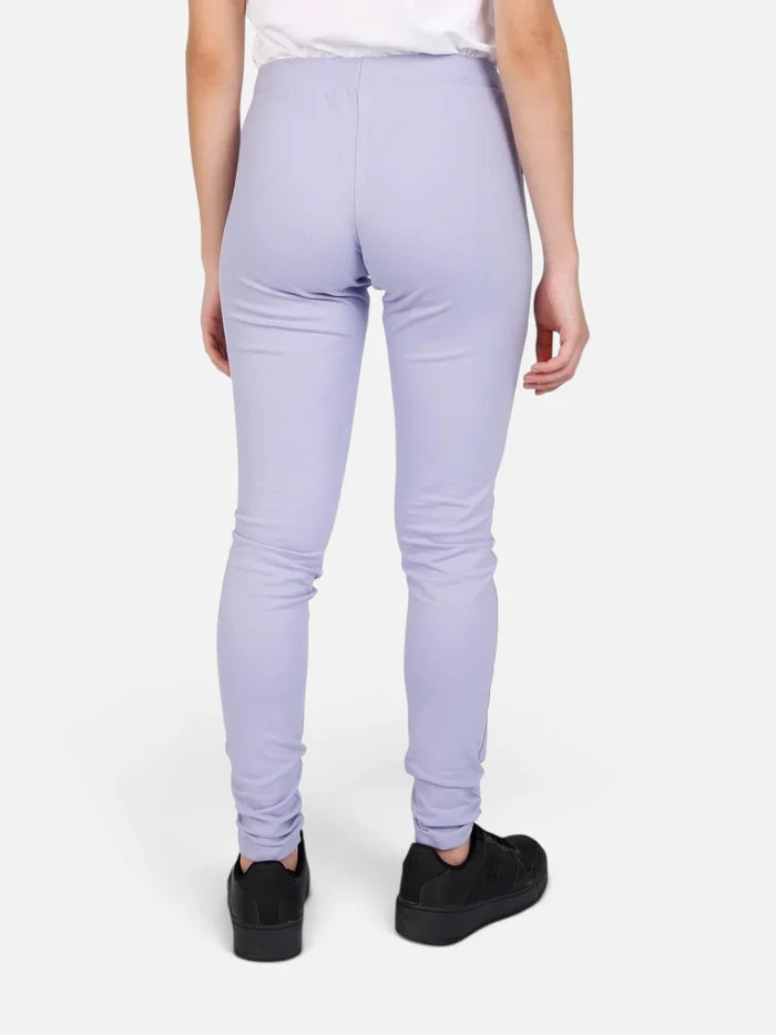 Calza Mujer Kappa Logo Barni Legging Violet