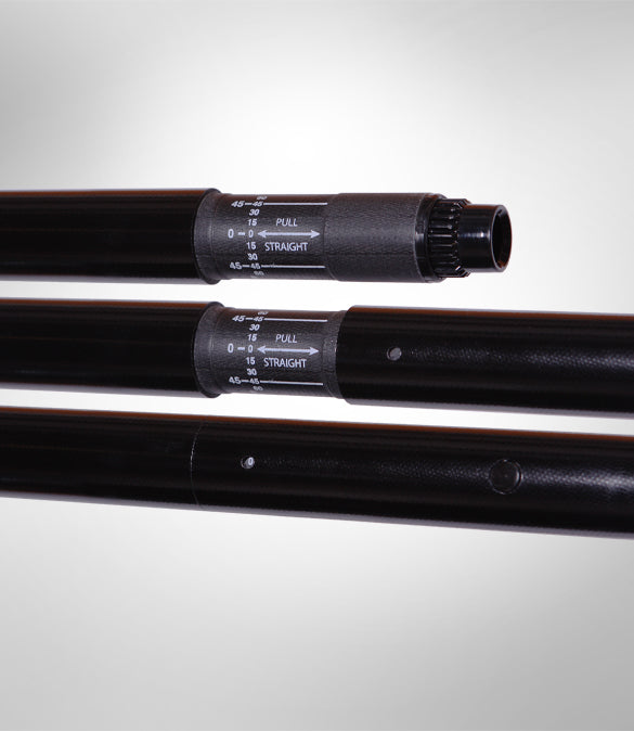 Camano 2 Piece Straight Shaft (Factory Second)