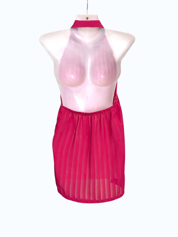 camicetta rosa reworked