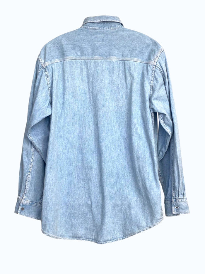 camicia di jeans Calvin Klein