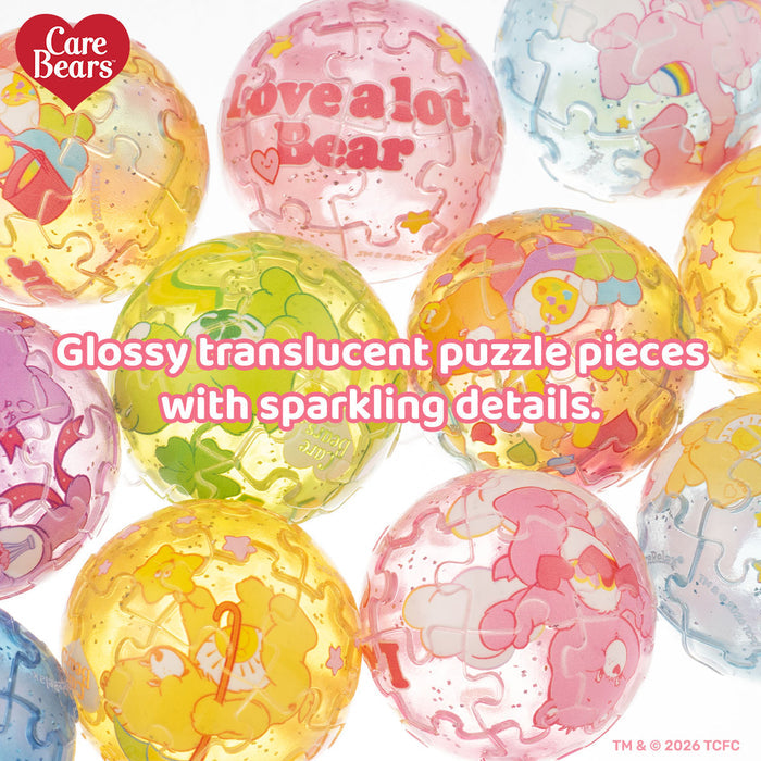 Which Care Bear™ will be your companion today? Let the fun begin.