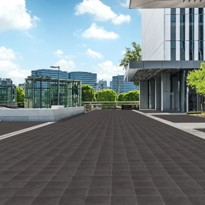 Charcoal Classica Flag | Tobermore Paving