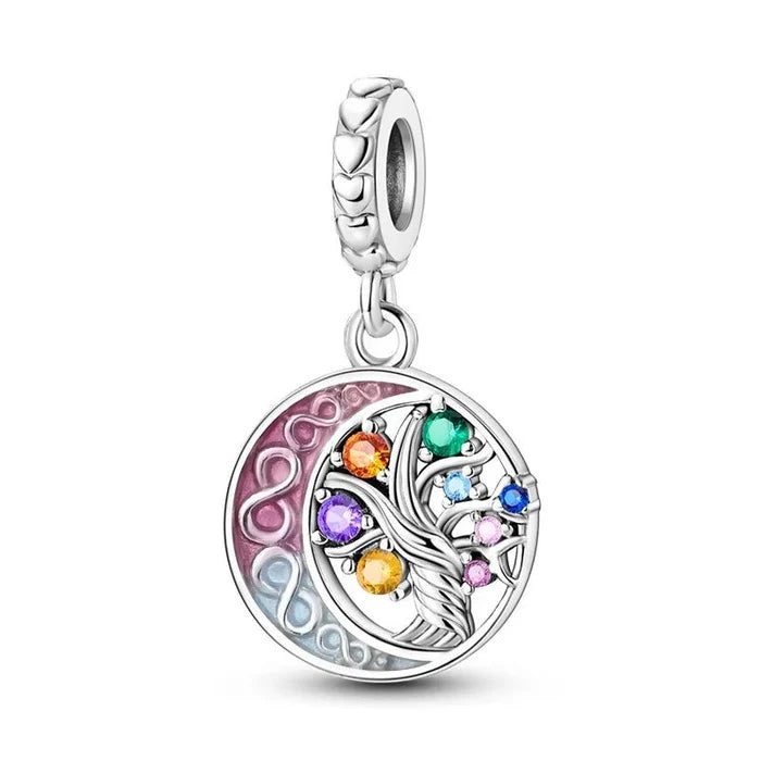 Charm Árbol de la Vida Celestial - Palace Jewelry