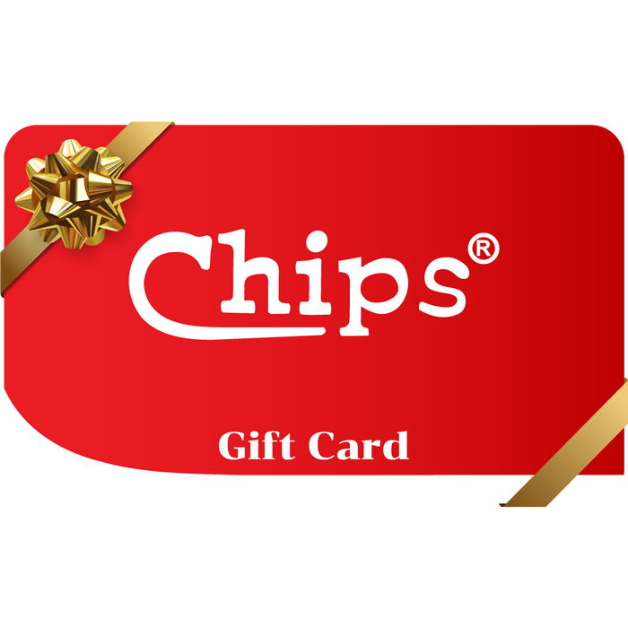 Chips I Gift Card