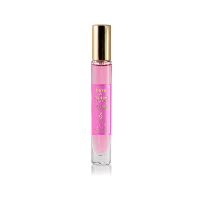 Classic Crescendo | Love & Notes Eau de Toilette