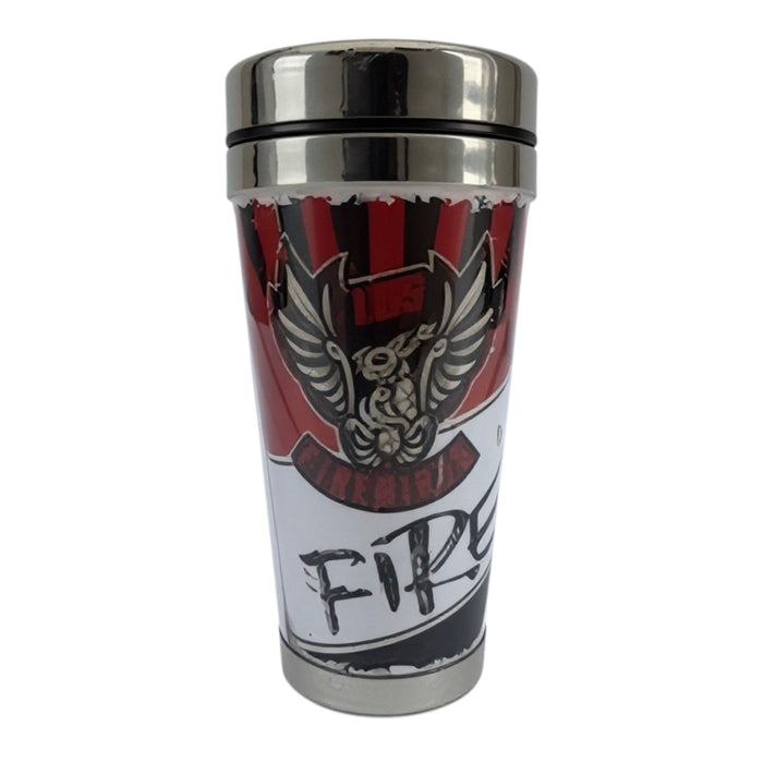 Coachella Valley Firebirds Los Firebirds 16oz Travel Mug