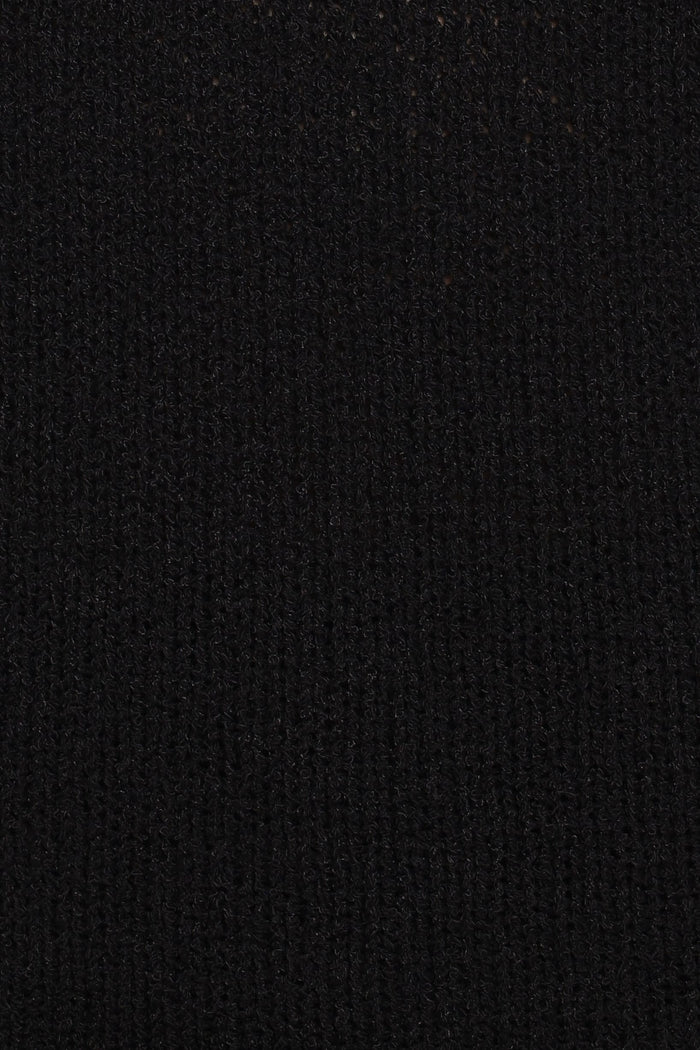 Petal and Pup USA TOPS Coco Knit Top - Black