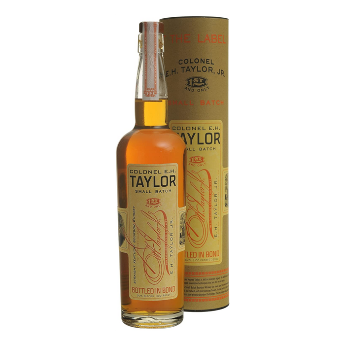 Colonel EH Taylor Small Batch