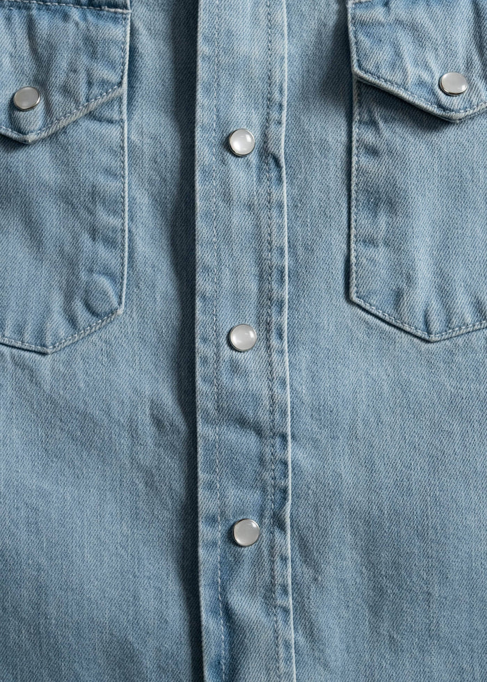 Condor Shirt - Iron & Resin