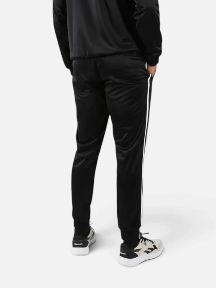 Conjunto Reebok Razor Piping 2pc Tracksuit - Negro