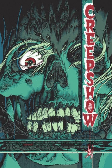 Creepshow Variant Mike Sutfin poster