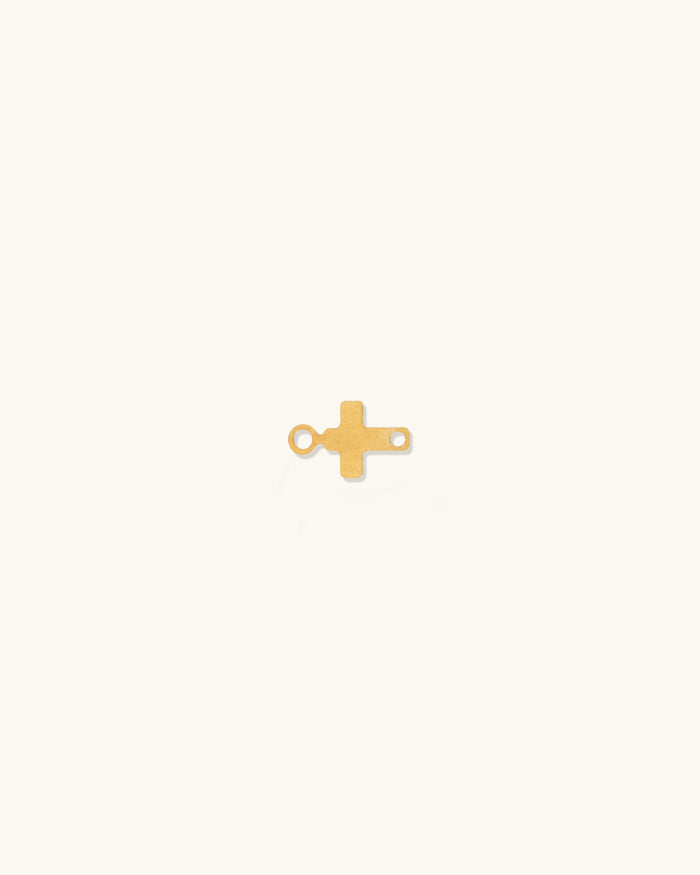 Cross Goldfill Connector
