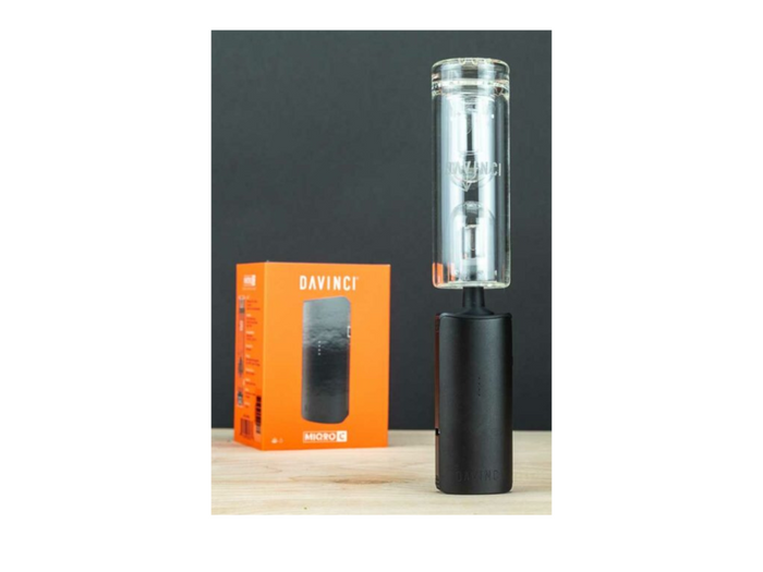 Davinci Miqro Vaporizer