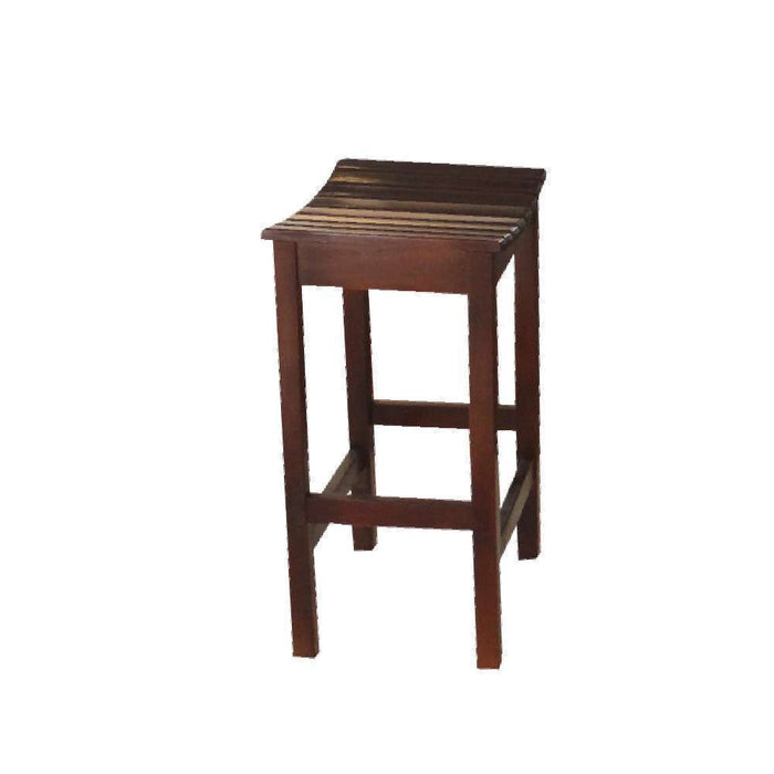 Diamex Bar Stool Mahogany