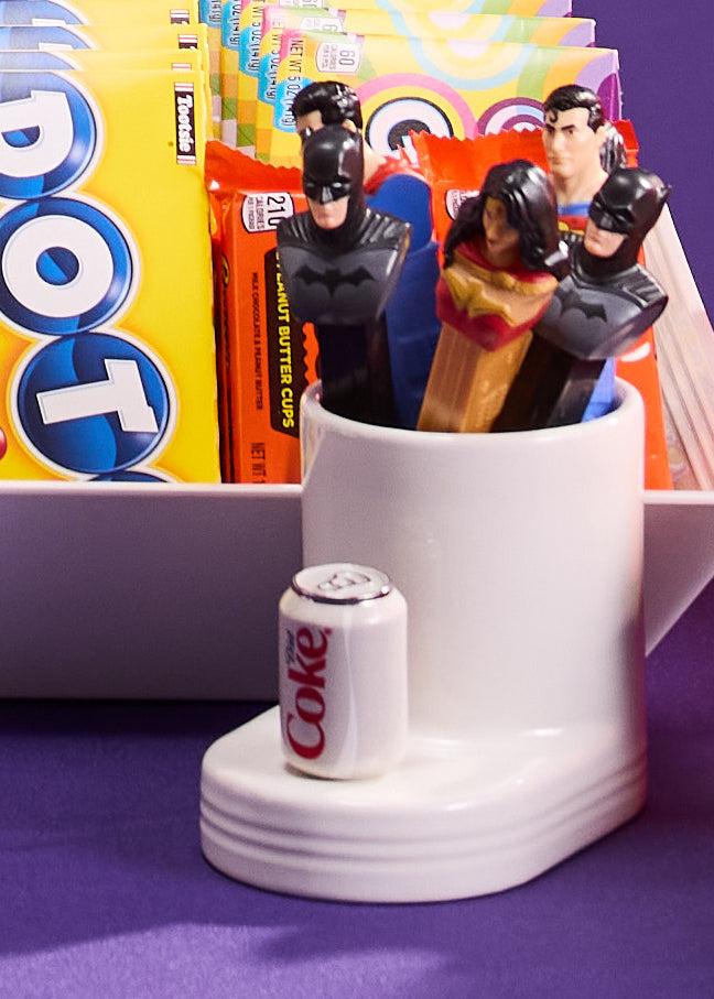 Diet Coke Can - Nora Fleming Mini