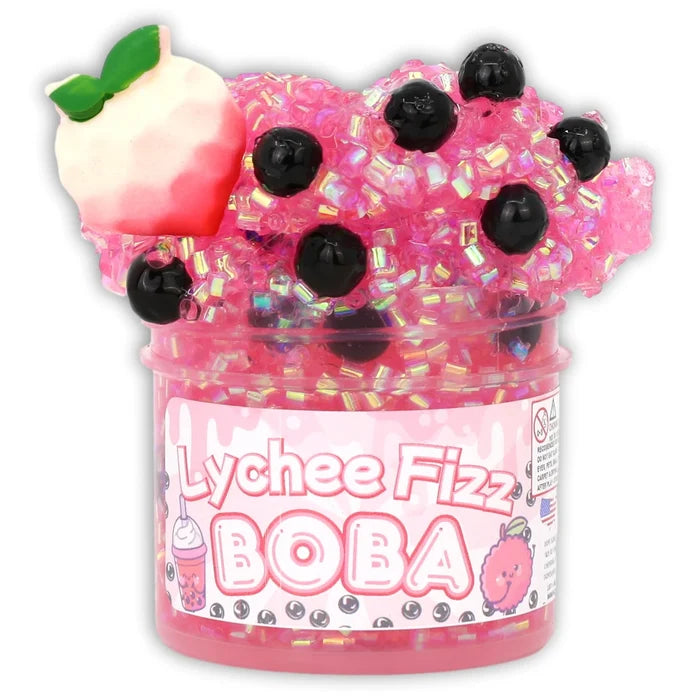 Dope Slimes Boba Slime Trio