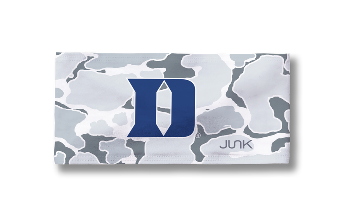 Duke University: Camo Big Bang Lite Headband - View 3
